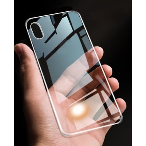 For Galaxy A90 5G Soft Case Ultra Thin Soft Clear TPU Cover For Samung Galaxy A90 5G SM-A908 A9080 A908FD Couqe Fundas
