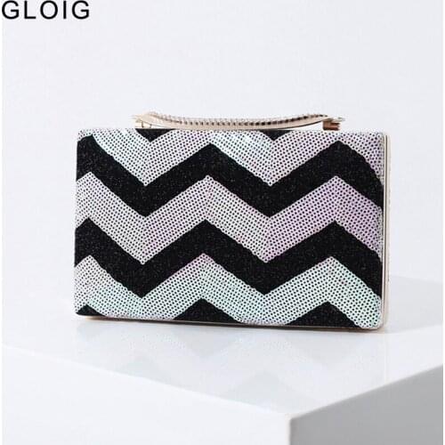 Elegant Women Long Evening Bags and Clutches Formal Dinner Crystal Clutch Purses Bridal Rhinestones Handbags