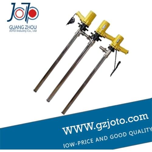 SB-3-RPP 0.88kw 10m 150L/Min Chnia supplier good prices plastic lever barrel pump