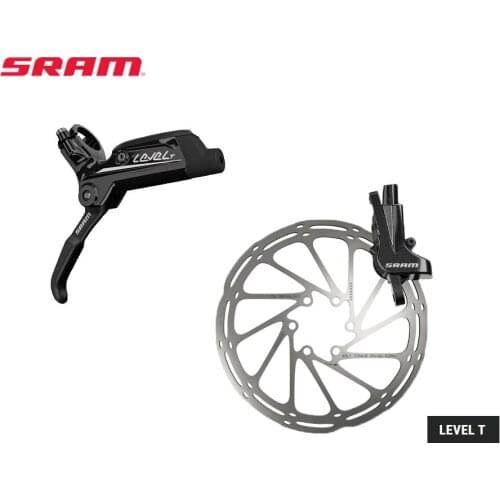 SRAM Hydraulic DISC BRAKE LEVEL T 2015 World Mountain Bike Championships deliver a powerful and consistent XC