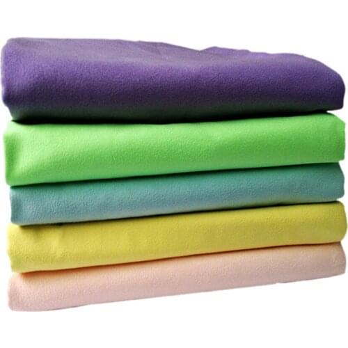 Hot sale high quality lightweight gym fitness travel microfiber suede towel quick dry microfiber towel