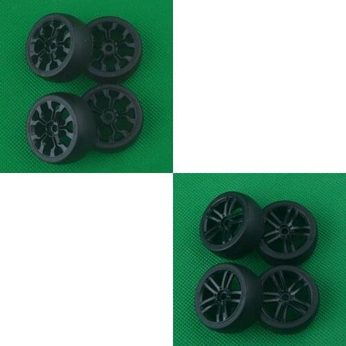HBX 2188 2188A 1/18 RC Mini drift car spare parts Wheel tire drift tire 88172 88173