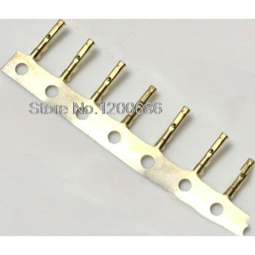 MOLEX 51021-0500 Wire Board 1.25MM Connector Socket Terminal only terminal no shell