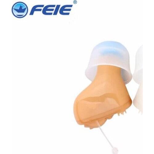 Invisible Hearing Aids Sound Amplifiers Mini Earphone For Elderly/Deafness Adjustable Volume Portable Voice Receive Tool s-100A