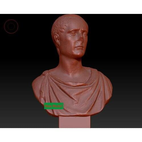 New model 3D model for cnc or 3D printers in STL file format Cicero