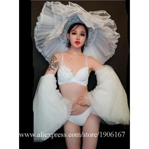 New Singer Catwalk Show DS Dance Team Party Suit Nightclub Bar Stage Performance Ballroom Sexy Costumes Christmas Clothes Hat