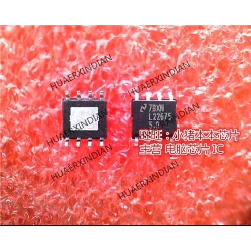 New original L2267MRX-5.0 L22675-5.0 L22675 SOP8 High Quality
