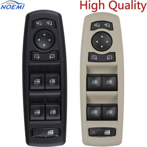 YAOPEI 2 colors 254000006R Car Styling Auto Multi-Functional Window Switch For Renault Fluence LZ 1.5 DCI 2010
