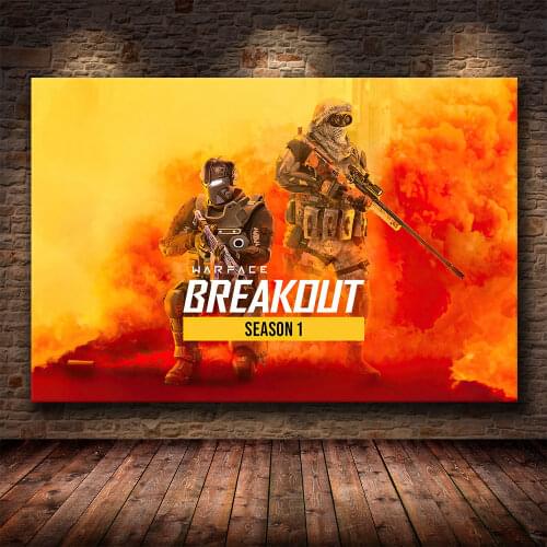 The Game Of War Front Line Posters And Prints Wall Art Canvas Painting Posters Wall Art Pictures For Living Room Home Decor