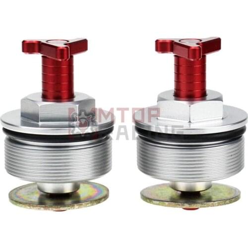 Preload Fork Cap For Kawasaki ZR1100 Zephyr 1992-2006 43mm Tri Fork Bolts 1992 1993 1994 1995 1996 97 98 99 00 01 02 03 04 05 06