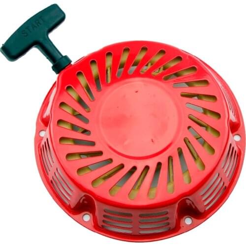 Farmertec Made Recoil Pull Rewind Starter For Honda GX240 GX270 8HP 9HP 173F 177F OEM# 28400-ZE2-W01ZA, 28400-ZE2-W01ZN