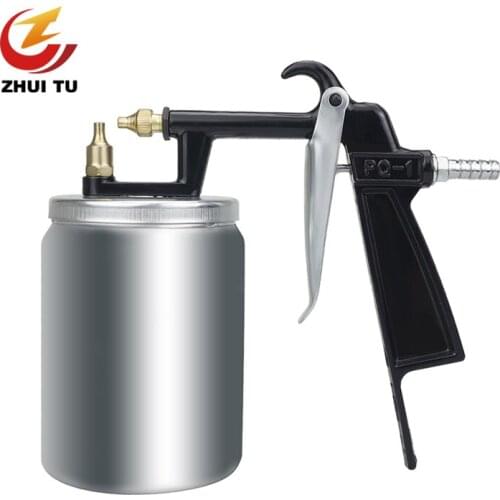 Air Pump Power Spray Gun Furniture Car Under Pot Spray Gun Primer Paint Spray Gun Spray Sprayer Paint Tool