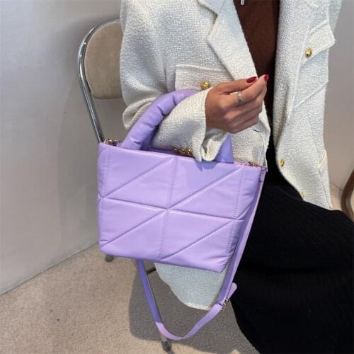Yvie Saint Ferus Women's Purple Bags