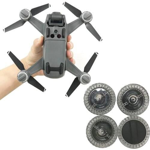 Replacement Repair Part Lamp Cover LED Light Cover Component for DJI Spark RC Drone accessories