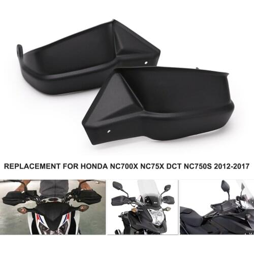 Motorcycle Hand Guard Handguard Shield Windproof Universal Protective Gear for Honda NC700 X NC750X DCT NC750S 2012-2017