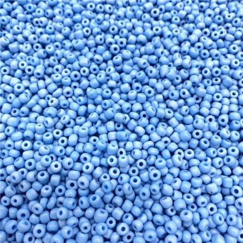 200-1000Pcs 2/3/4mm Charm Czech Glass Seed Beads DIY Bracelet Necklace Beads For Jewelry Making DIY Earring Necklace #09