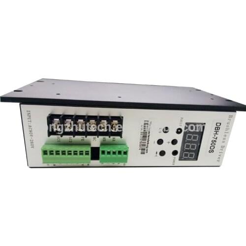 3 phase 750w 175*115*50 bldc motor driver brushless driver