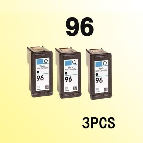 3pcs for96 C8767WN compatible for 96 black PSC1507/PSC1510/PSC1510s