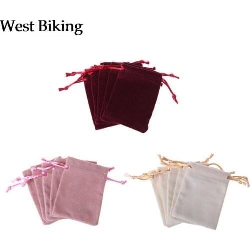 5pcs Velvet Dice Bag Tarot Cards Deck Storage Bag Toy Jewelry Drawstring Package