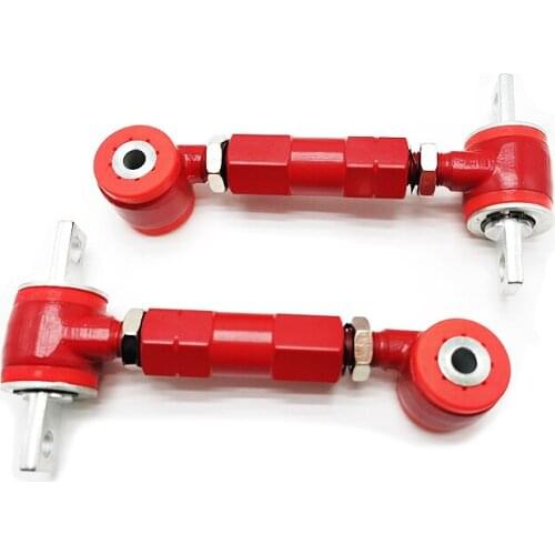 Adj. Camber Arm Set For HON*DA CIVI*C 92-00 Crx Del Sol Integra Rear Polyurethane