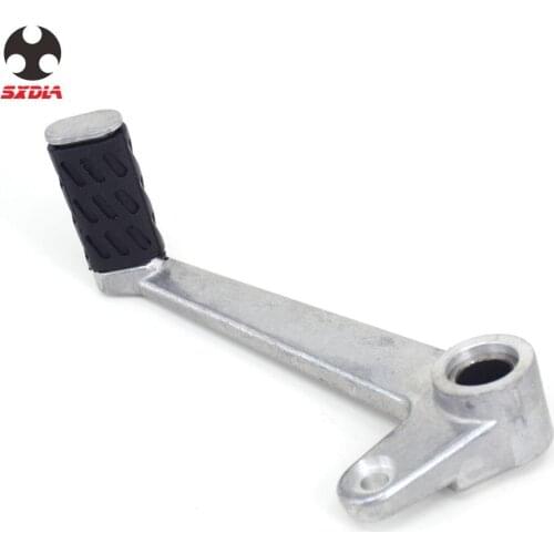 Motorcycle Aluminum Shifter Silver Gear Shift Lever For Ducati 696 2009 2010 2011 2012 2013
