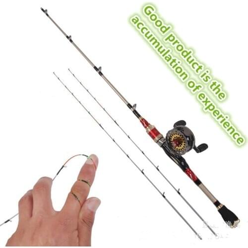 DEUKIO Winter Fishing Rods
