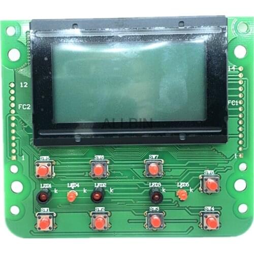 For Kobelco SK200-6-6E 230-6-6E 330-6-6E Meter display LCD LCD imported products high-quality excavator accessories