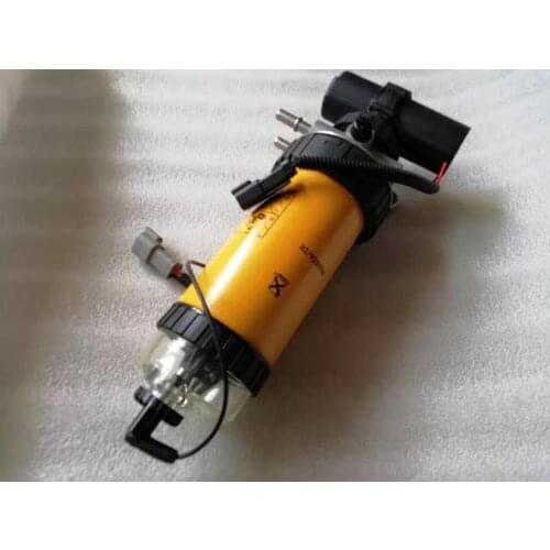 For JCB Fuel Filter and Electric Pump part Number 320/07458 Filter 32/925994