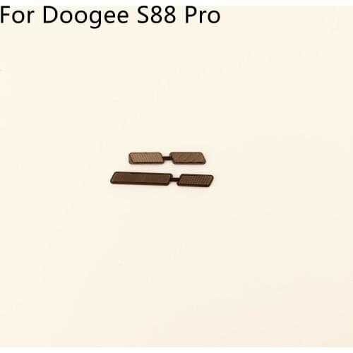 DOOGEE S88 Pro Used Volume Up / Down Button+Power Key Button For DOOGEE S88 Pro MTK6771T-P70 Free Shipping