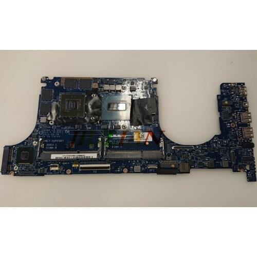 DP/N 0R99XN For Dell XPS 9530 Laptop Motherboard R99XN i7-4712HQ 2.3 GHz Functional Tested OK