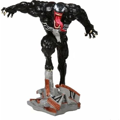 Marvel XM Venom Statue Figure Toys 25cm