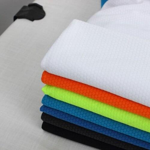 Good Quality Knit Jersey Fabric Polyester Football Fabric For Sewing Men Sports t Shirt 45x150cm/Piece KB05