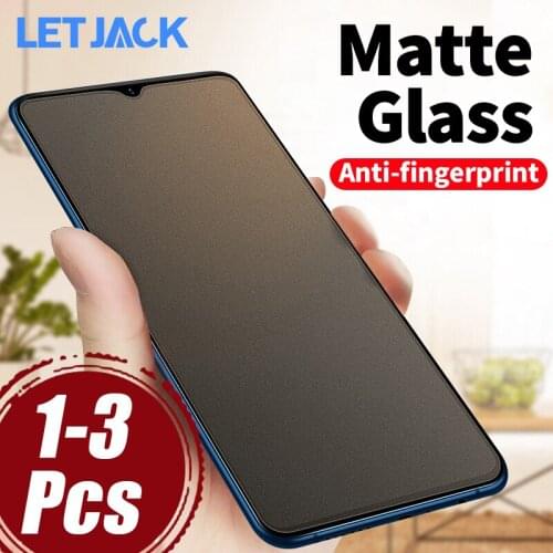 LET JACK Matte Screen Protectors For Mobile Phones