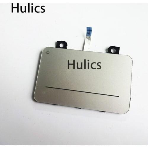 Hulics Original For HP Envy 17-3000 17-3100 17-3200 Envy 17 Laptop TM-01873 TM-02128 920-002245-02 TOUCHPAD BOARD