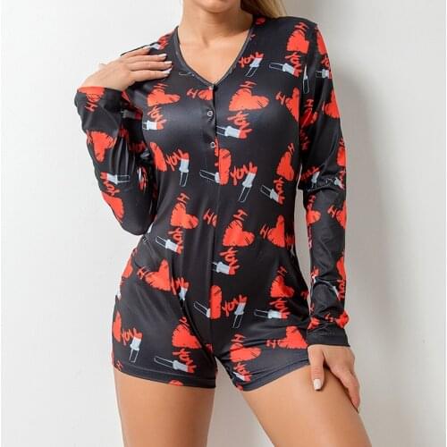 NiceNova Women's Pajamas-onesies
