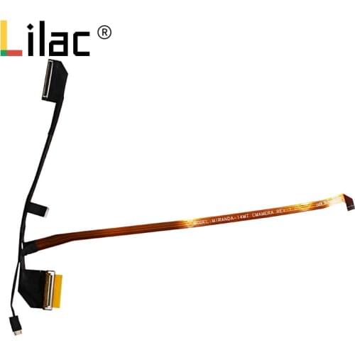 New Original Video Screen For SAMSUNG N530U4E NP540U4E NP540U4E3 Laptop LCD LED LVDS Video Cable P/N BA39-01316A