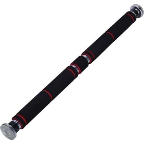 150Kg Adjustable Door Horizontal Bars Exercise Home Workout Gym Chin Up Pull Up Training Bar Sport Fitness Equipments