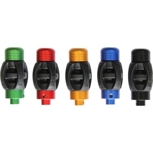 Sanlida Archery X10 Recurve Bow Sight Pin Damper Multi-color Target Archery