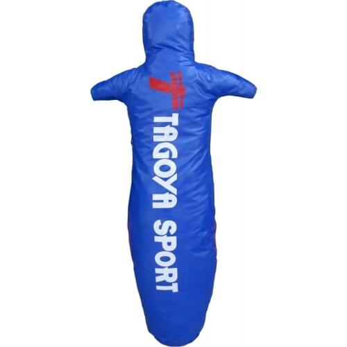 Speed dummy 20kg and 130cm heavy body doll for dead weight lifting, MMA suples throws muscle strengthening sparring boxing junior children teenagers