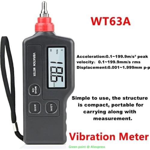 Виброметры Wintact China At AliExpress