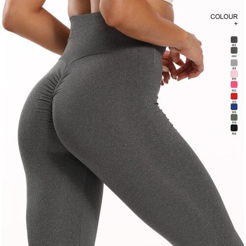 High Waist Seamless Leggings For Women Yoga Pants Squat Proof Gym Legging Super Stretchy Fitness Sport Tights Jogging Trousers