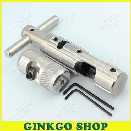 1pcs New Aluminum Cable Stripping Clips Tool -7-9-12 Emptied Skinning Knife Clip (500 or 540 for choose)