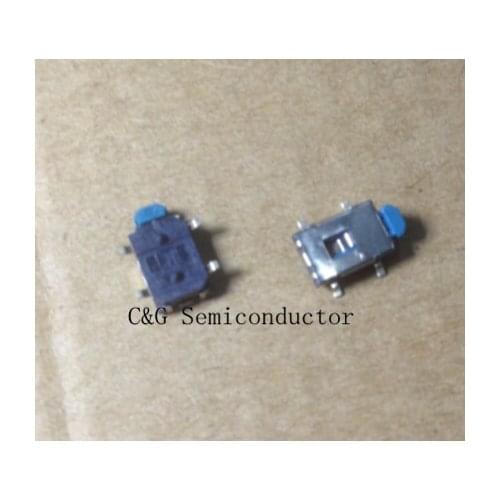 20pcs TD-16EA big turtle Tortoise CHIP SMD Tact Switch legs phone switch button switch 4-pin SMD side buttons