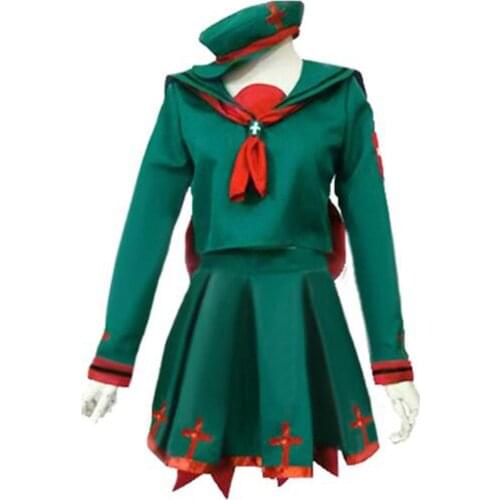 2020 Gray Garden Macarona Cosplay Costume