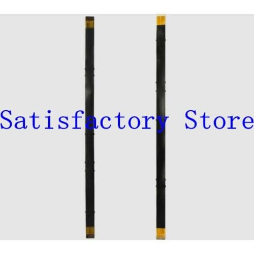 5PCS/NEW Shaft Rotating LCD Flex Cable For CASIO Exilim EX-ZR1000 ZR1000 Digital Camera Repair Part