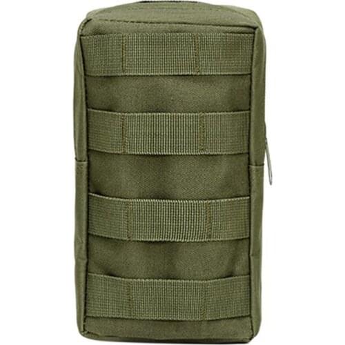 Travel Military Hunting Bag Pack Molle Pouch Outdoor 600D Nylon Sports Bag