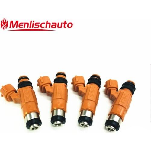 8X High Quality 68V-8A360-00-00 CDH210 INP771 68V8A3600000 Fuel Injector 731057S For Japan Car