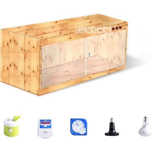 Acrylic Shading House Lacquer Drying Room Household Shady Room 220V Intelligent Temperature Control System