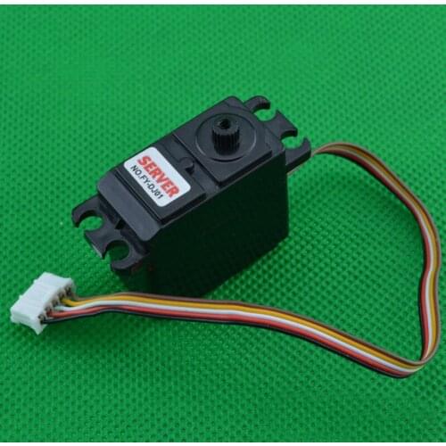Feiyue FY-01 FY-02 FY-03 1/12 RC Car spare parts Analog server steering servo FY-DJ01
