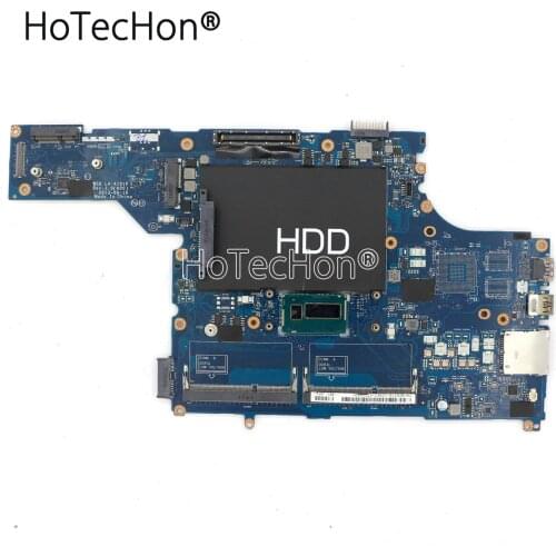 CN7Y8 - Laptop DDR3L Motherboard VAW50 LA-A101P w/ i5-4200u for Dell Latitude E5540 Laptops